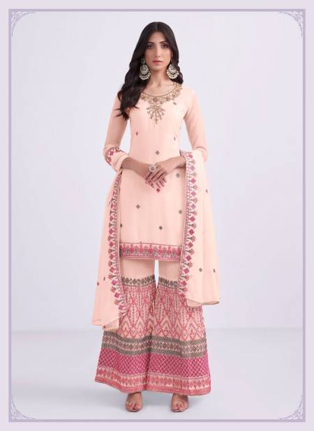 Alizeh Almora 6 Wholesale Wedding Wear Salwar Suits Readymade Catalog
